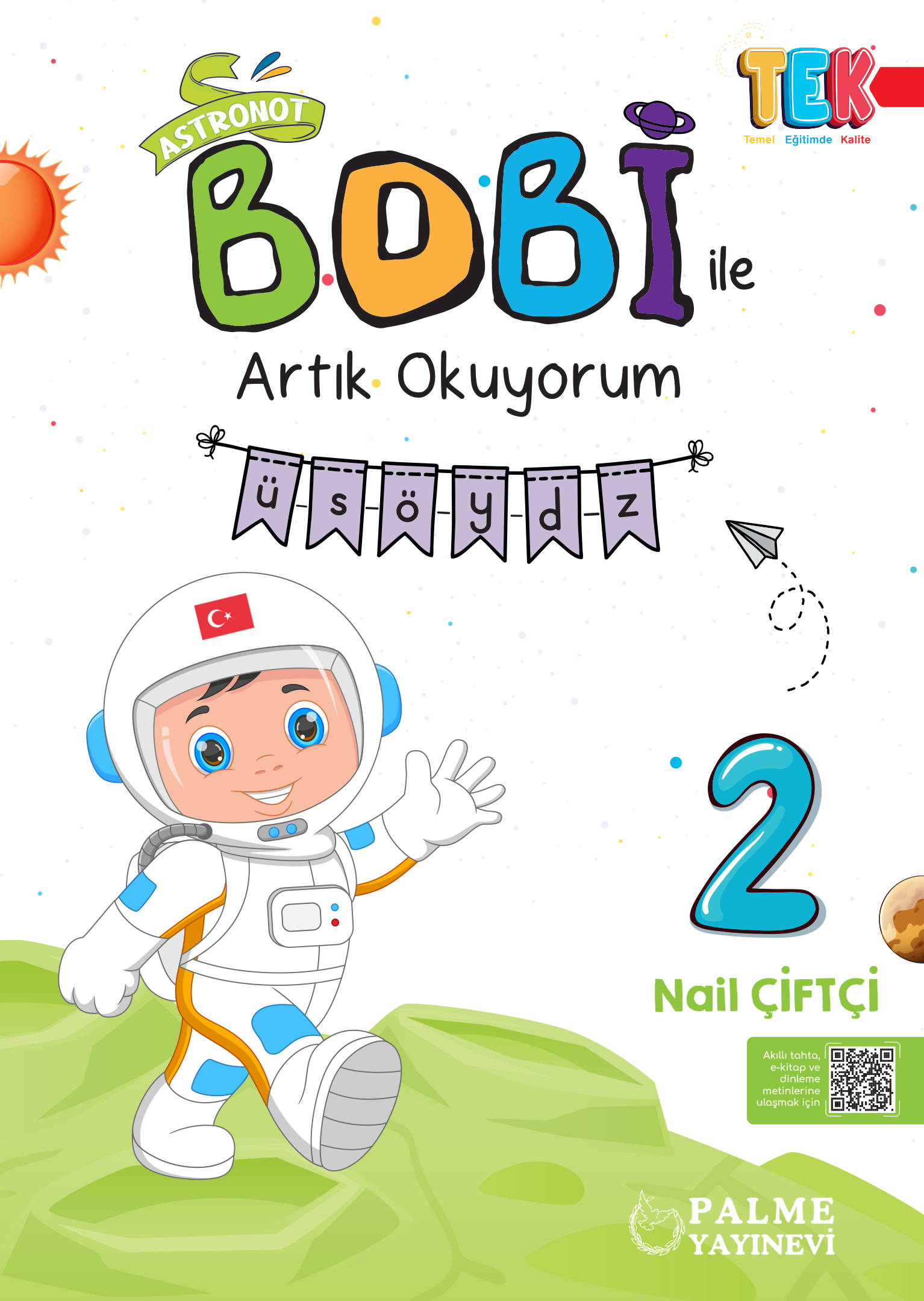 Bobi ile Artık Okuyorum - 2 kapak görseli